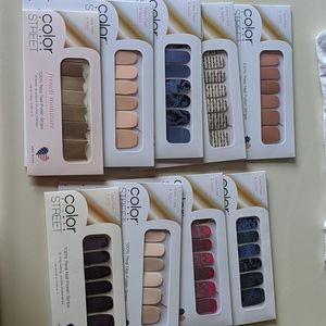 Color Street Bundle - FREE SHIPPING